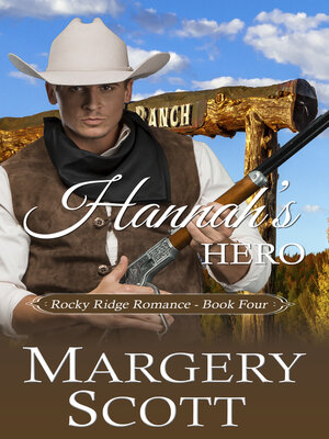 cover image of Hannah's Hero